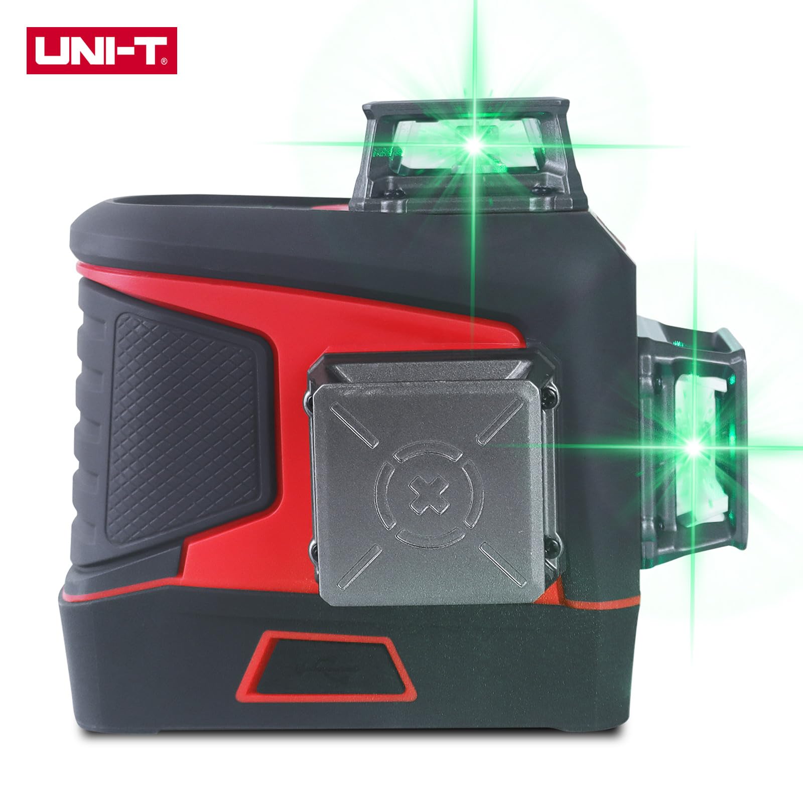 UNI-T 12 linhas de nível de laser de linha cruzada autonivelante